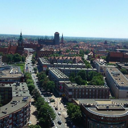 Korona Apartamenty Danzig Exterior foto