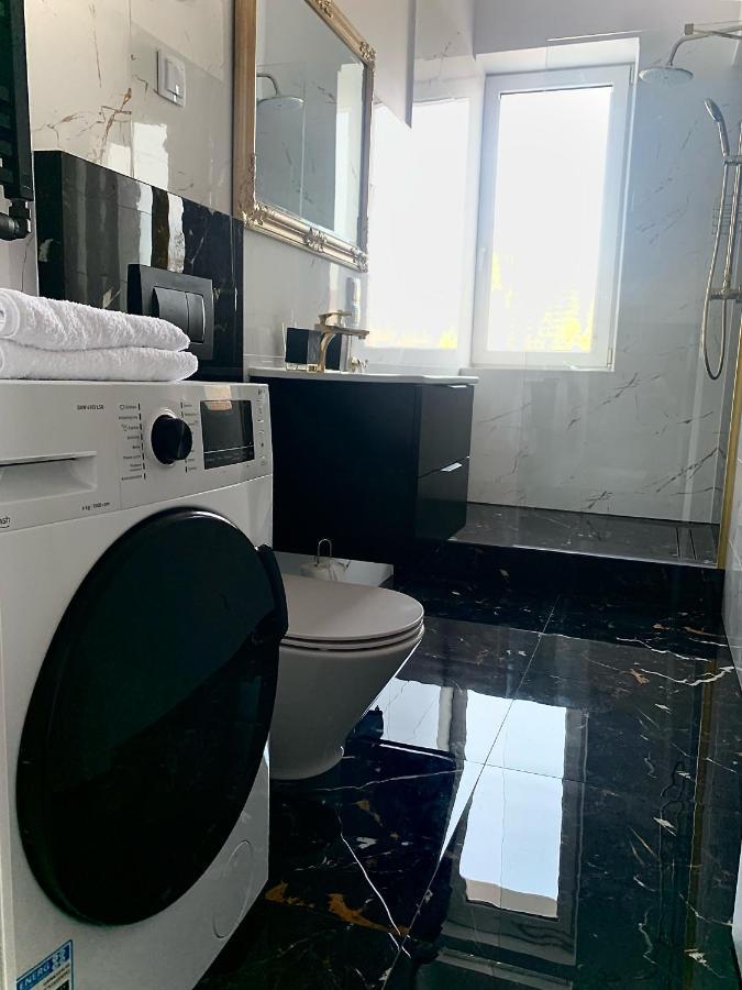 Korona Apartamenty Danzig Exterior foto