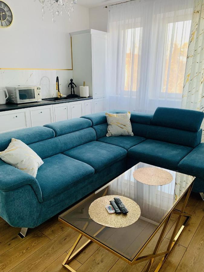 Korona Apartamenty Danzig Exterior foto