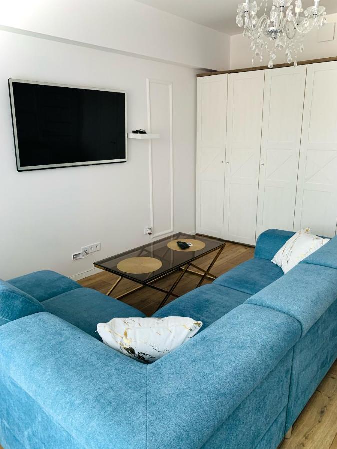 Korona Apartamenty Danzig Exterior foto