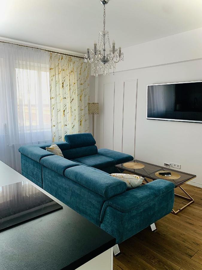 Korona Apartamenty Danzig Exterior foto