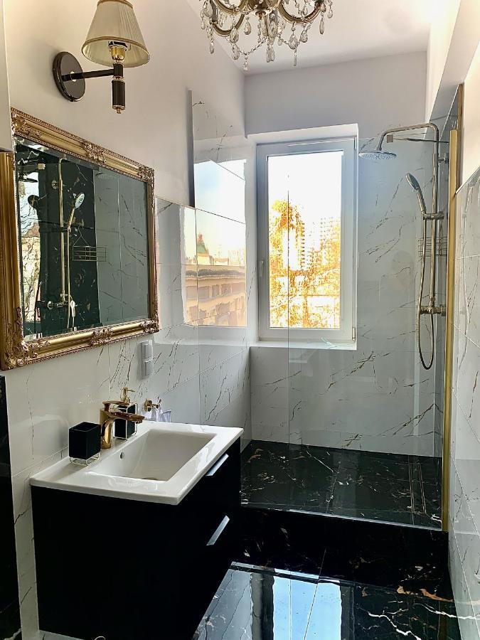 Korona Apartamenty Danzig Exterior foto