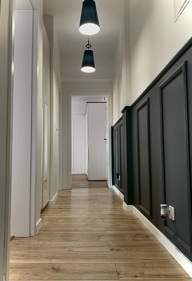Korona Apartamenty Danzig Exterior foto