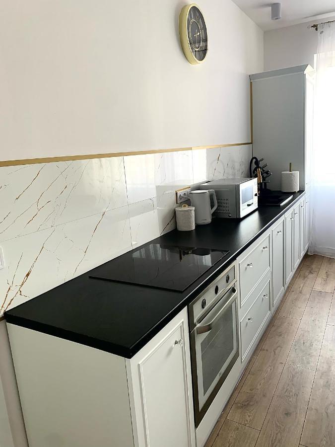 Korona Apartamenty Danzig Exterior foto