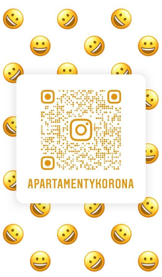 Korona Apartamenty Danzig Exterior foto